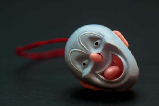 cheeky clown