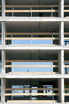 Renovation of a flat in Rotterdam, the Netherlands