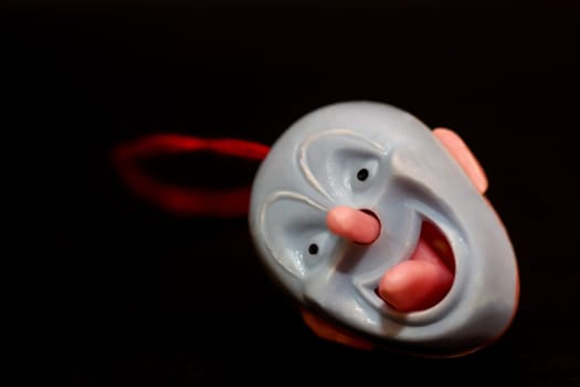 cheeky clown