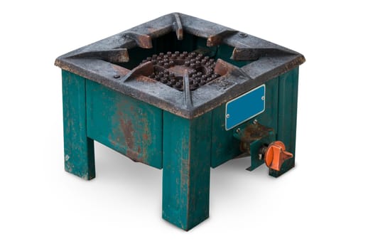 Mini portable gas hob