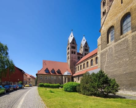 Halberstadt Liebfrauenkirche - Halberstadt Liebfrauenchurch 02