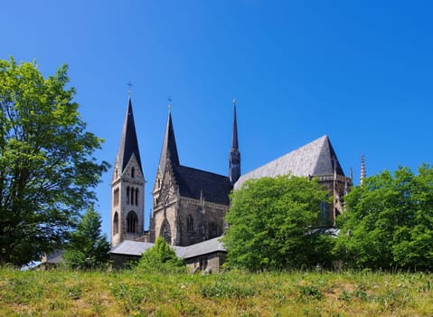 Halberstadt Dom - Halberstadt cathedral 04