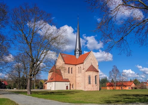 Doberlug Monastery - Doberlug abbey 05
