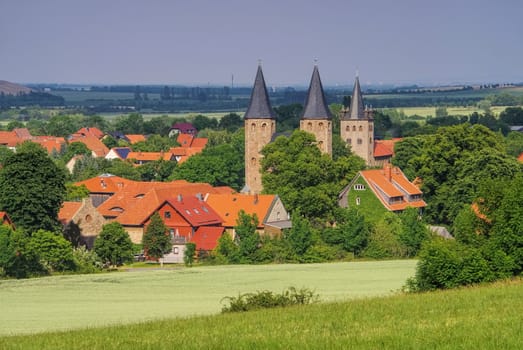 Druebeck Monastery - Druebeck abbey 01