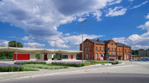 Spremberg station - Spremberg rail station 02