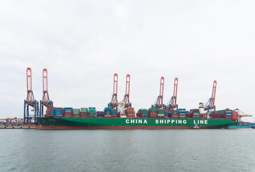 ROTTERDAM, NETHERLANDS - JUNE 28, 2015