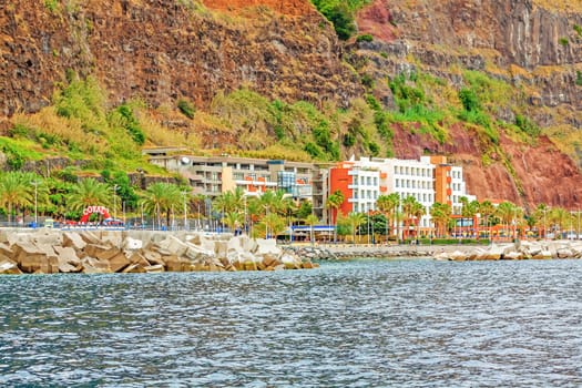 Calheta, Madeira - June 8, 2013
