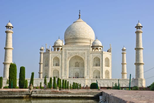 Taj Mahal, India
