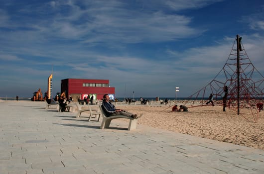 BARCELONA, SPAIN, JANUARY 5