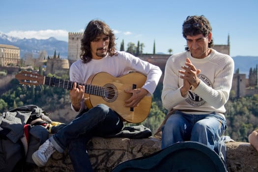 GRANADA, SPAIN, MARCH 7