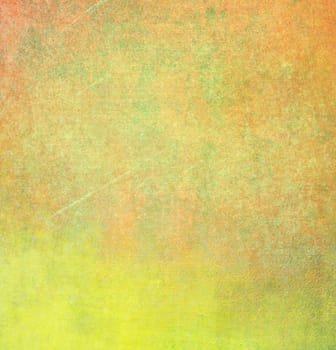 Orange abstract texture background