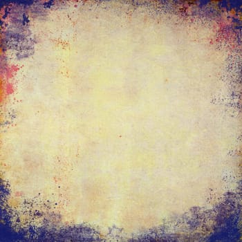 grunge background with space for text or image