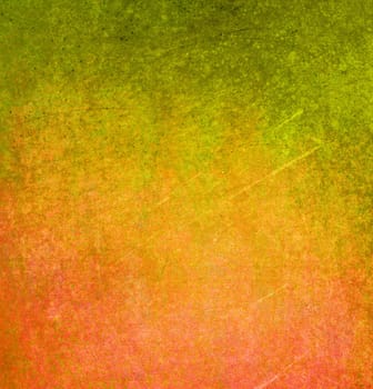 Orange abstract texture background