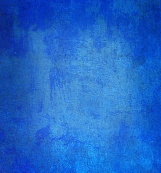 abstract blue background of elegant dark blue vintage grunge