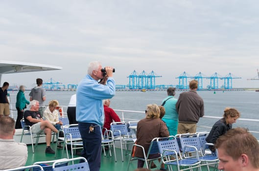 ROTTERDAM, NETHERLANDS - JUNE 28, 2015