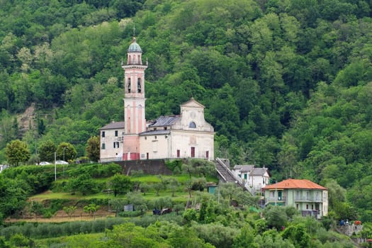 Carasco Chiesa Di San Pietro 01
