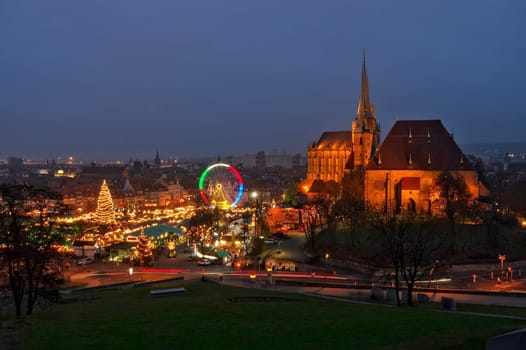 Erfurt Christmas Market - Erfurt christmas market 20