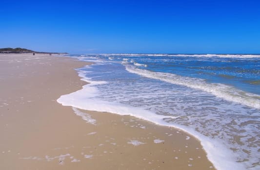 Langeoog Beach - Langeoog beach 01
