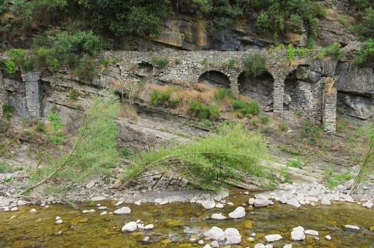 Isolabona Hem Path - Isolabona mule track 01