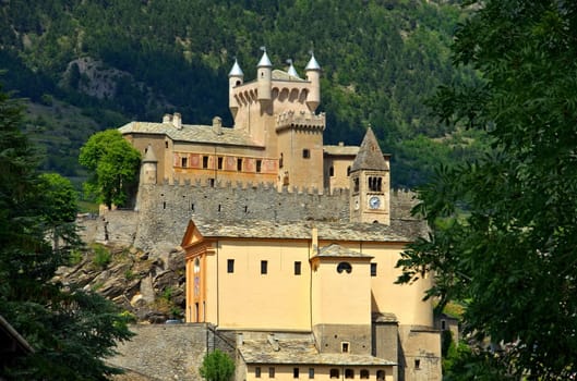 Saint-Pierre Castello 06