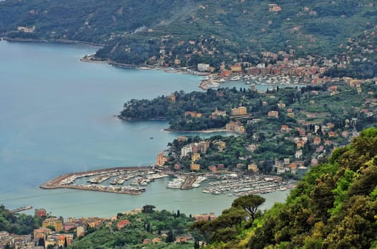 Rapallo and Santa Margherita Ligure - Rapallo and Santa Margherita Ligure 01