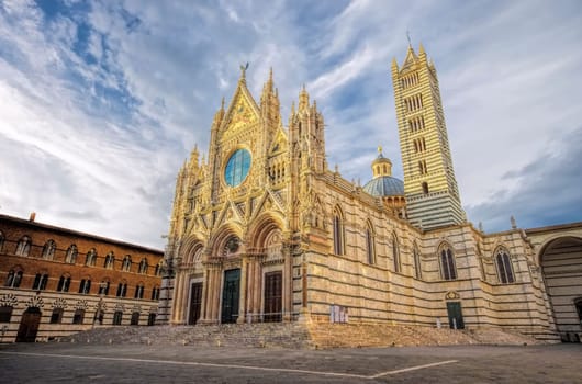 Siena Dom - Siena cathedral 04