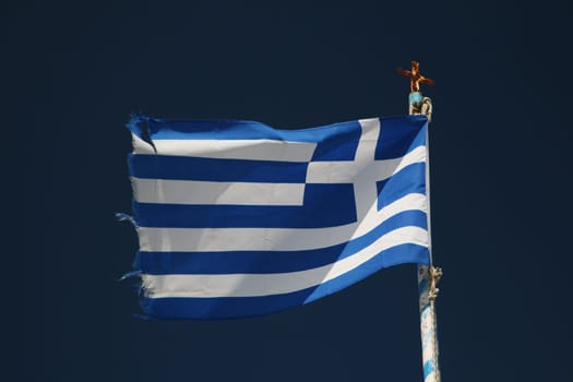 Greek flag