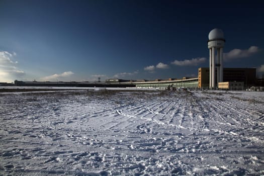 Tempelhofer Feld