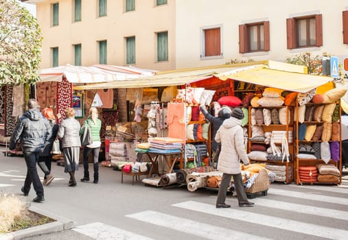 Codroipo,Udine,Italy  - 19 January 2015