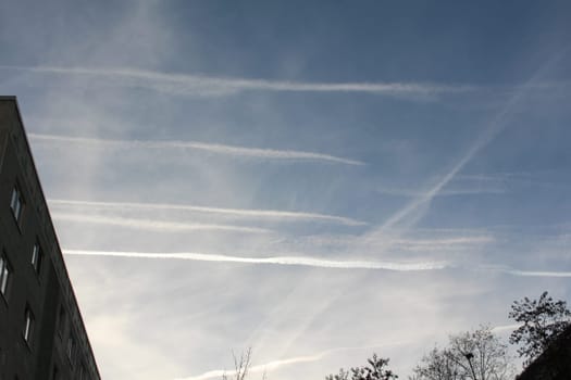 Chemtrails