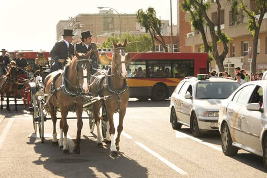 SEVILLE - MAY 2
