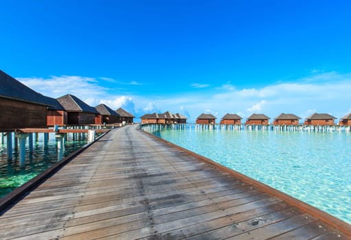 beach in Maldives