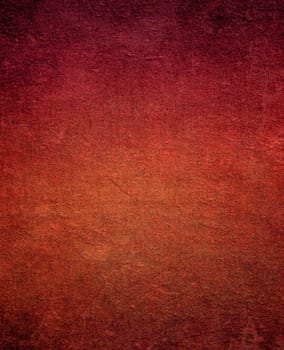 abstract red background with vintage grunge background