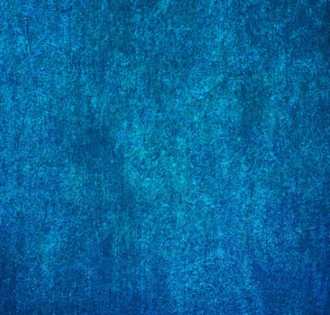 abstract blue background of elegant dark blue vintage grunge