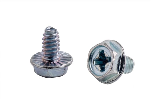Two case computer screw