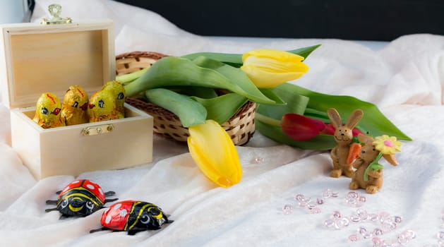 Easter greetings