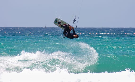 TARIFA, SPAIN, MAY 15