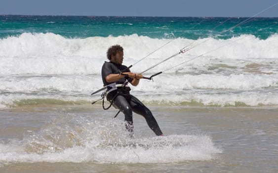 TARIFA, SPAIN, MAY 15