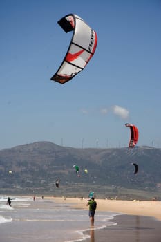 TARIFA, SPAIN, MAY 15