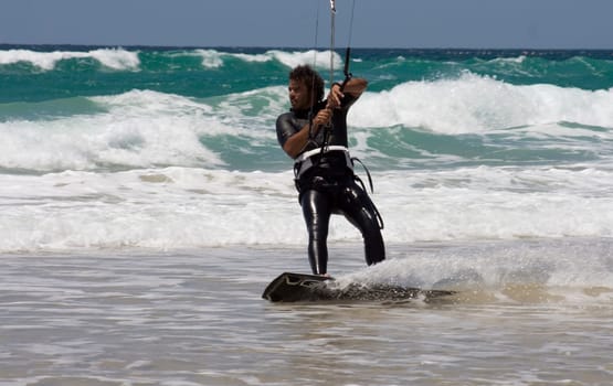 TARIFA, SPAIN, MAY 15