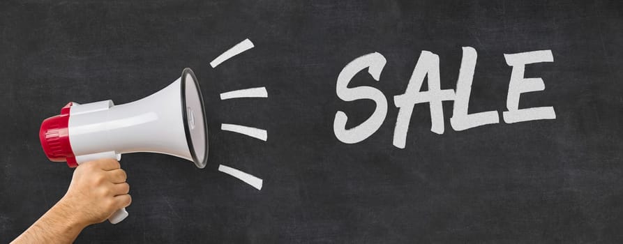 Megaphone - Sale