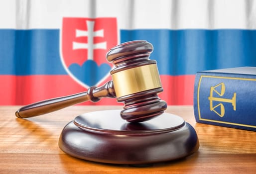 Richterhammer and Code - Slovakia
