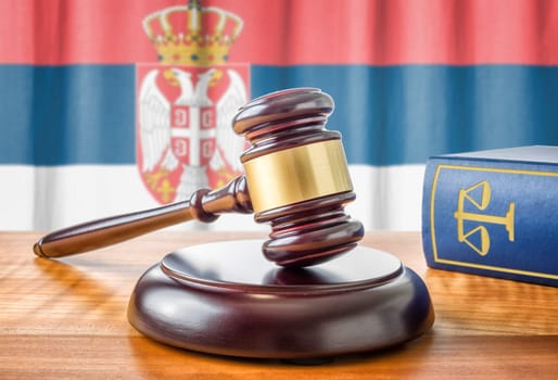 Richterhammer and Code - Serbia