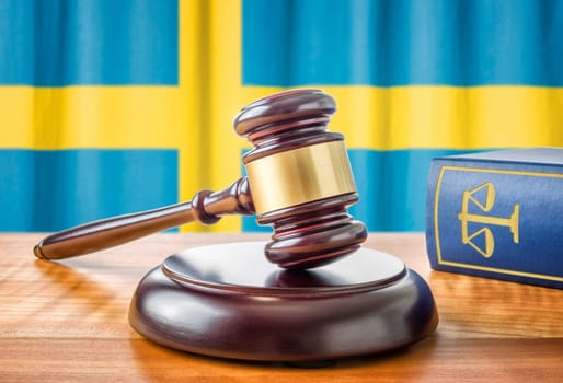 Richterhammer and Code - Sweden