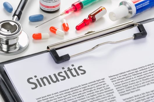Sinusitis