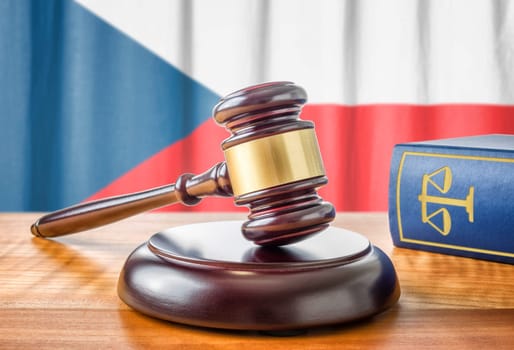 Richterhammer and Code - Czech Republic
