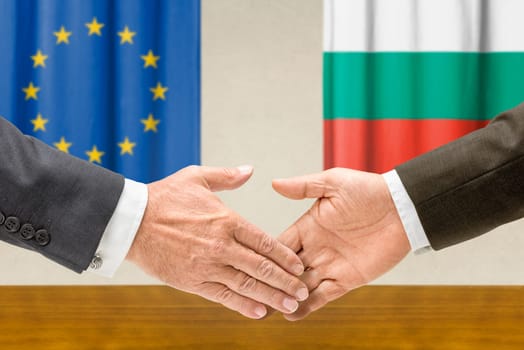 EU and Bulgarian representatives reach out