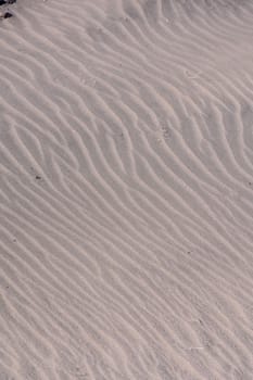 Texture Sand Dune Desert in Gran Canaria Island Spain
