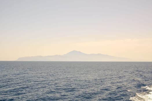 Picture View of La Gomera in the Canary Islands