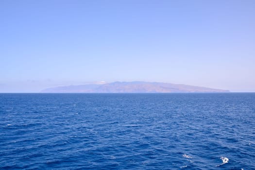Picture View of Tenerife South in the Canary Islands